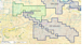 Map showing the Kidson Energy Tenements under application